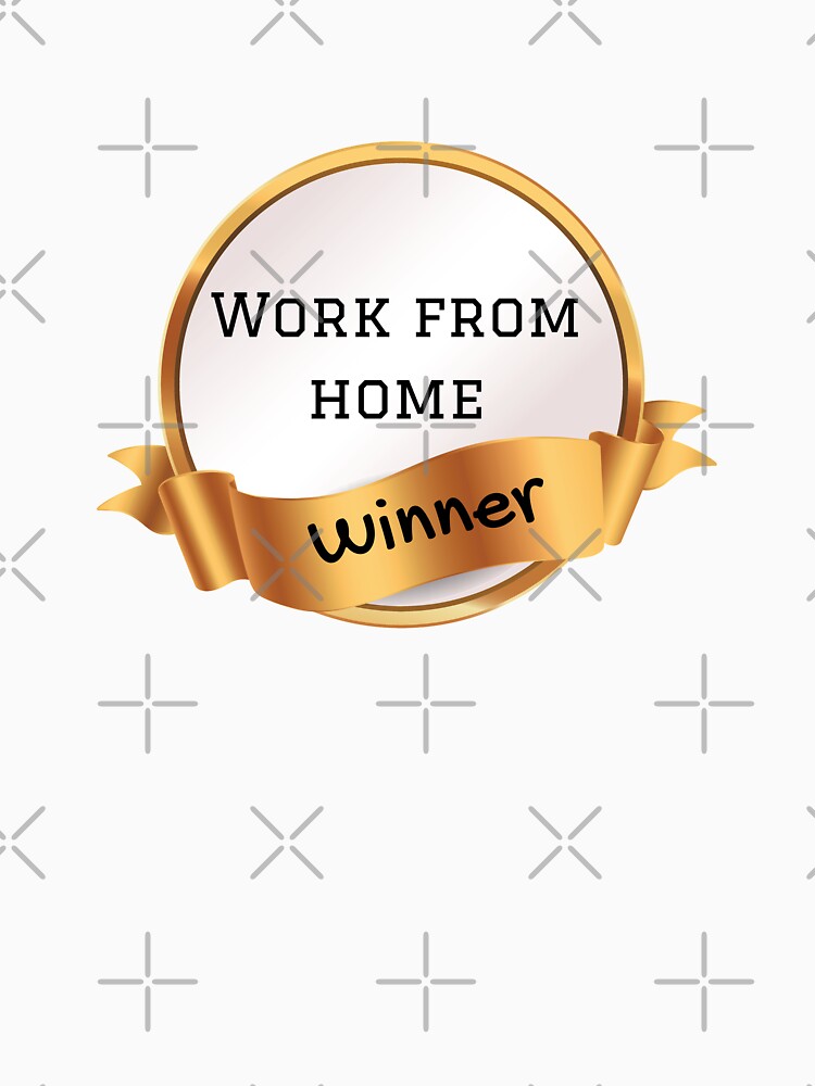work from home employee of the year winner 2020 by Socool101 T-Shirts, Hoodie, Sweatshirt | BlankRebels.com (Image 3)