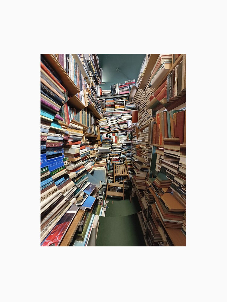 Book Maze by Watermelanin T-Shirts, Hoodie, Sweatshirt | BlankRebels.com (Image 3)