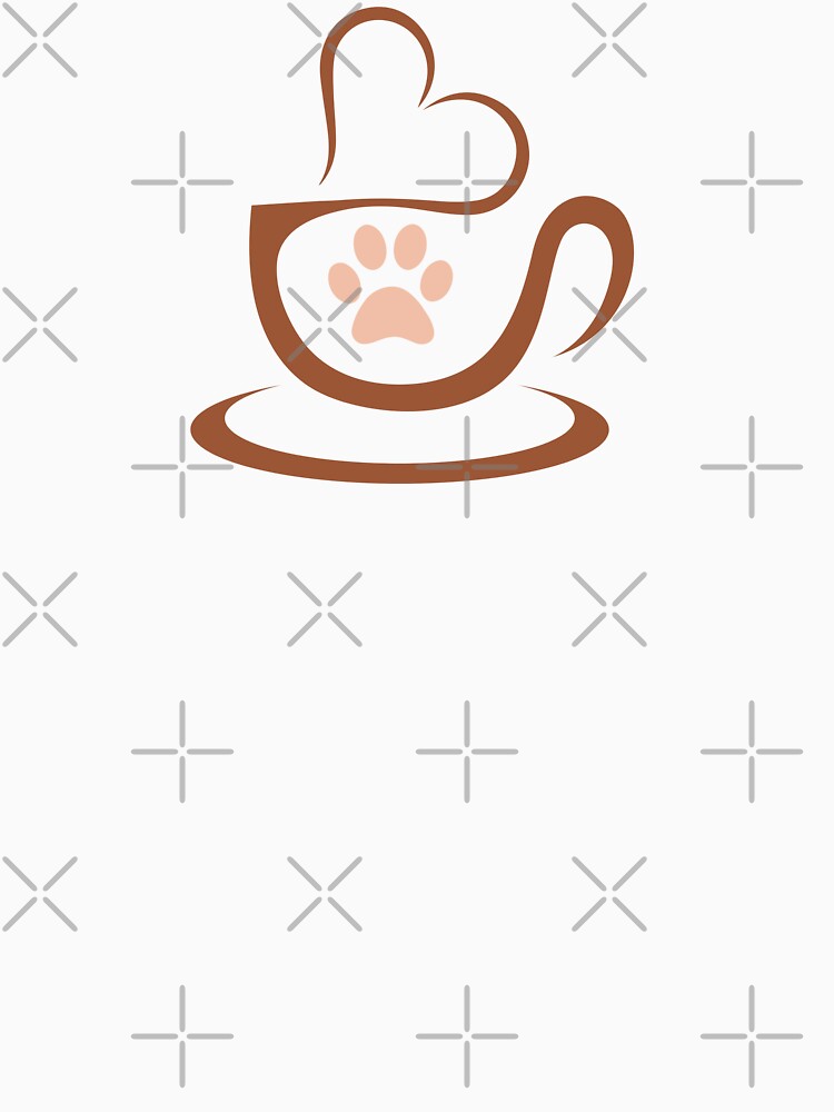 Cat Mother Coffee Love by ELMU29 T-Shirts, Hoodie, Sweatshirt | BlankRebels.com (Image 3)