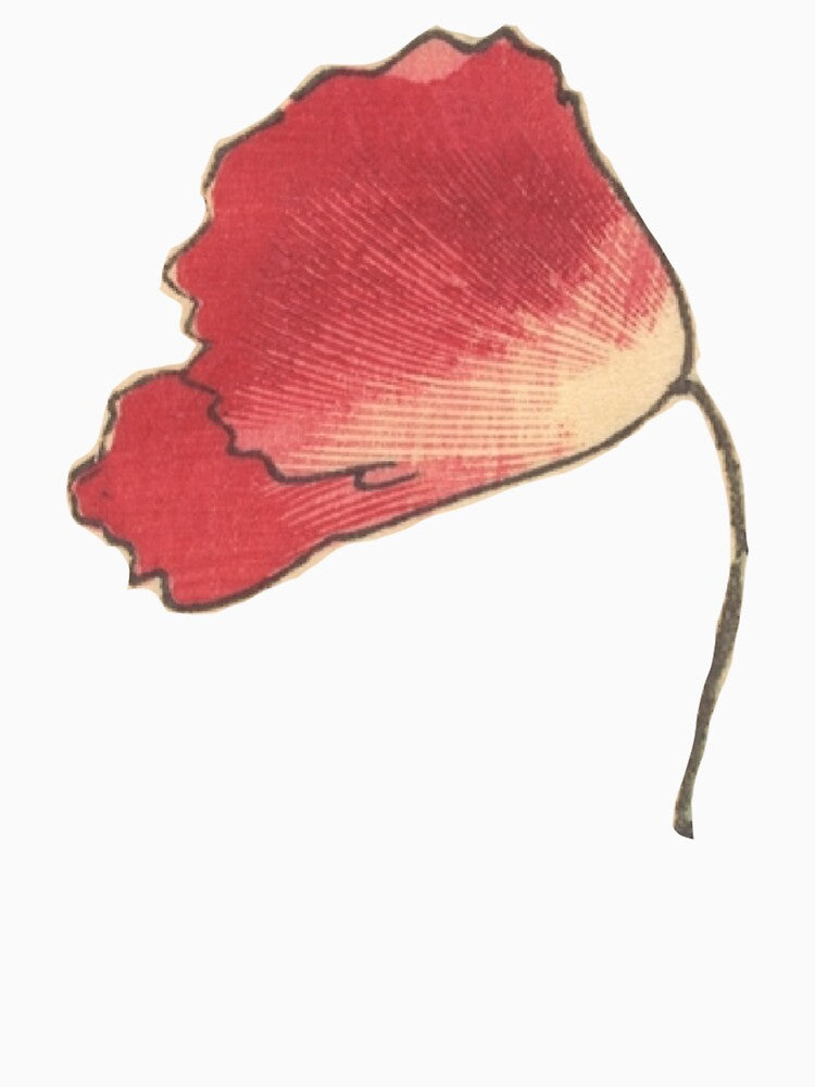 Vintage Artwork Of Poppy by Tecnicolorcornr T-Shirts, Hoodie, Sweatshirt | BlankRebels.com (Image 3)