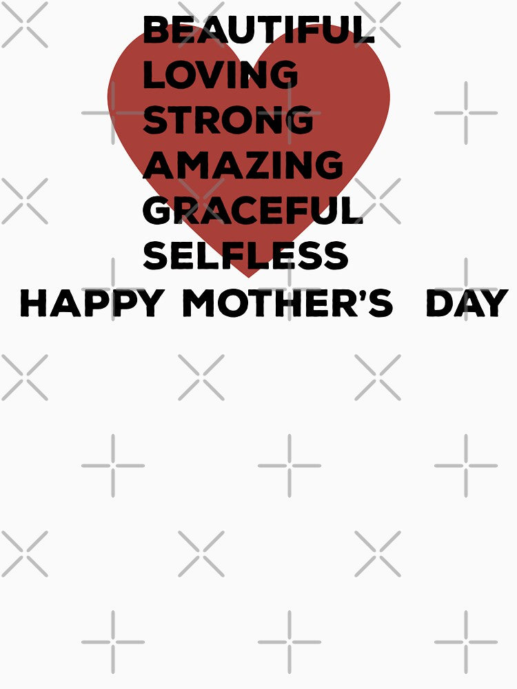 Mothers Day Tee by JUST04Designs