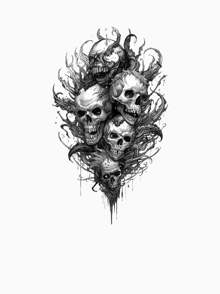 Dark Academia by garts T-Shirts, Hoodie, Sweatshirt | BlankRebels.com (Image 3)