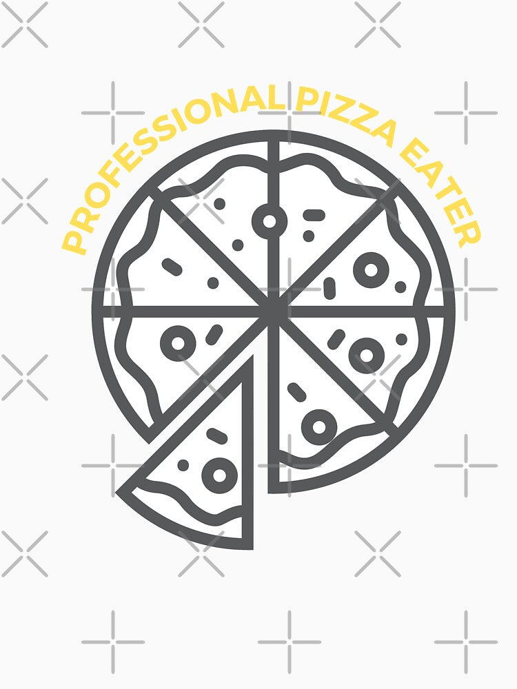 Professional Pizza Eater by Christeena- T-Shirts, Hoodie, Sweatshirt | BlankRebels.com (Image 3)