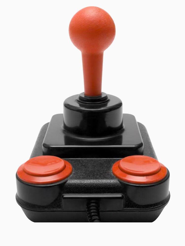 Competition Pro Joystick – Classic Retro Gaming Controller by Pokah79 T-Shirts, Hoodie, Sweatshirt (Image 3)