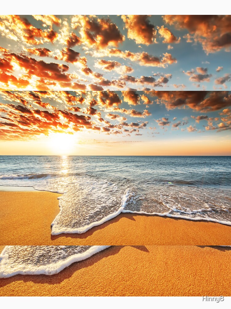 Ocean and Sea Horizon by Hinny8 T-Shirts, Hoodie, Sweatshirt | BlankRebels.com (Image 3)