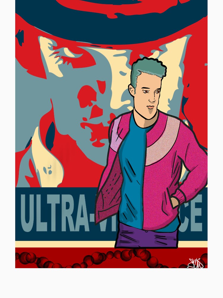 Ultra Violence Streetwear by Spmhealy T-Shirts, Hoodie, Sweatshirt | BlankRebels.com (Image 2)