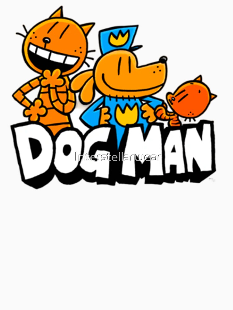 DOG MAN by Interstellarwear