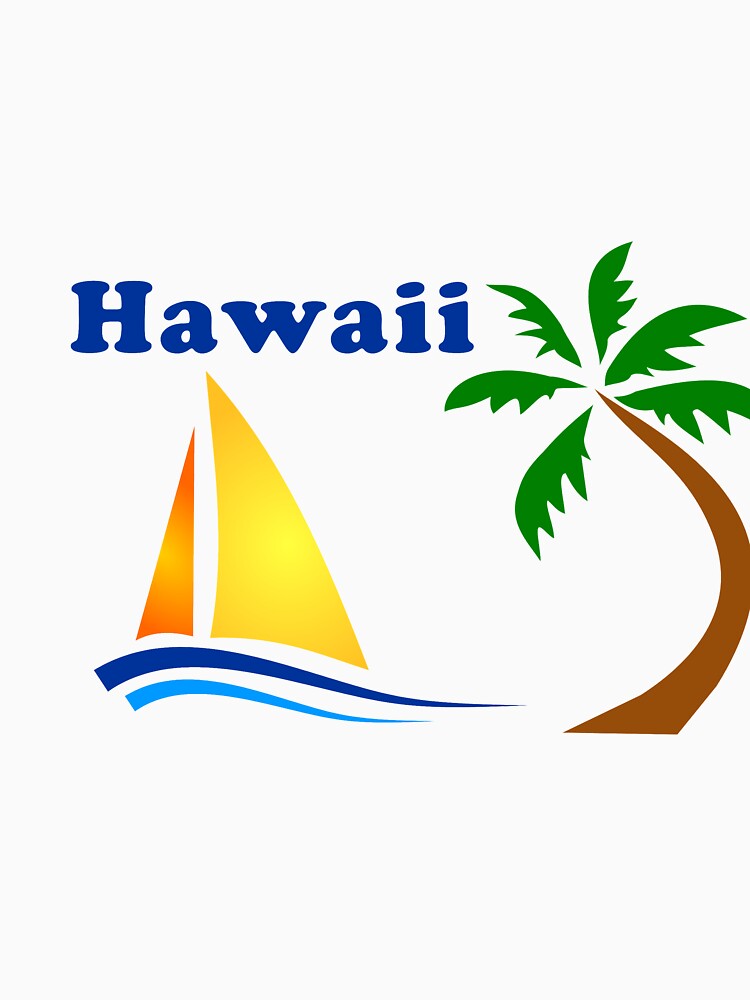 HAWAII HOLIDAY by maheart83 T-Shirts, Hoodie, Sweatshirt | BlankRebels.com (Image 3)