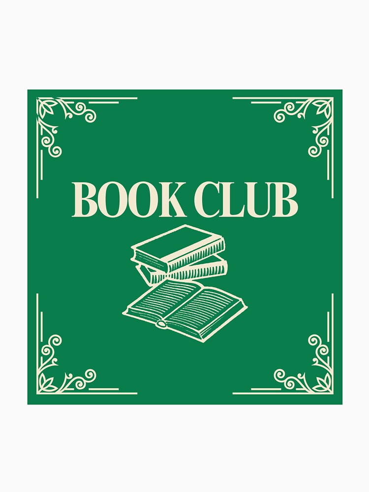 Book Aesthetic Green T Shirt by DigiSudu Hoodie, Sweatshirt | BlankRebels.com (Image 3)