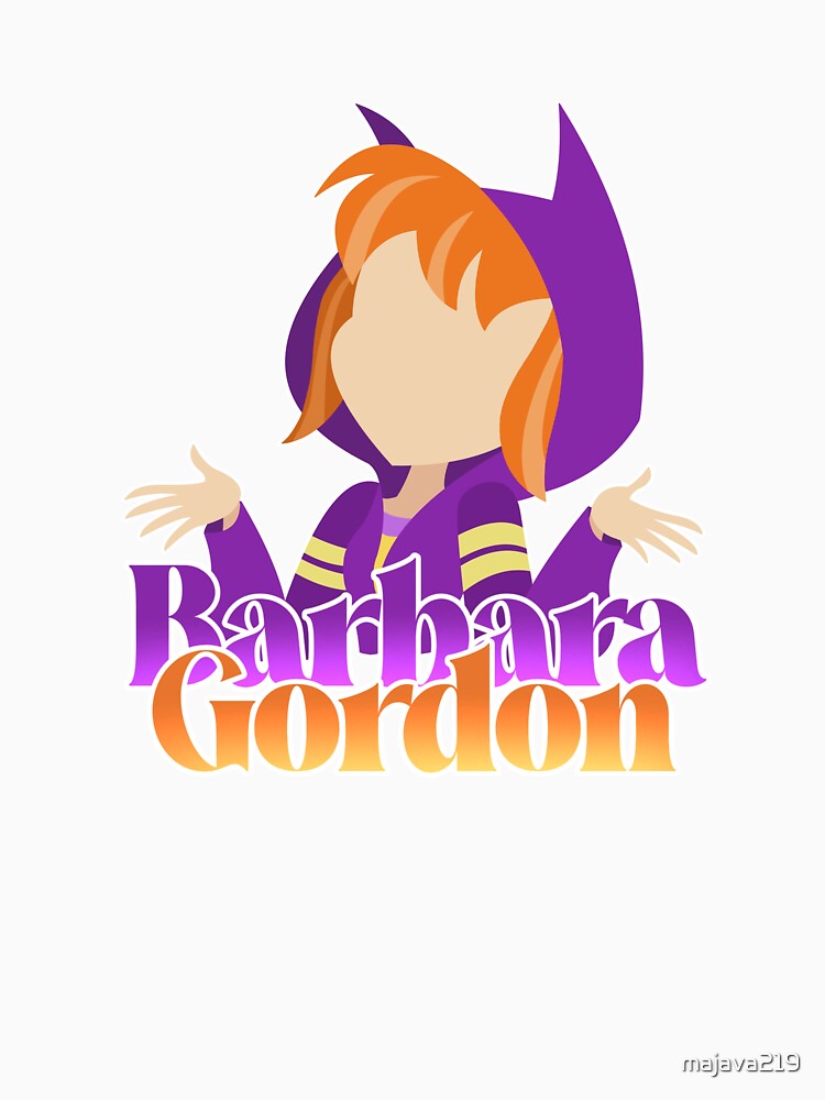 Barbara Gordon T-Shirts, Hoodie, Sweatshirt