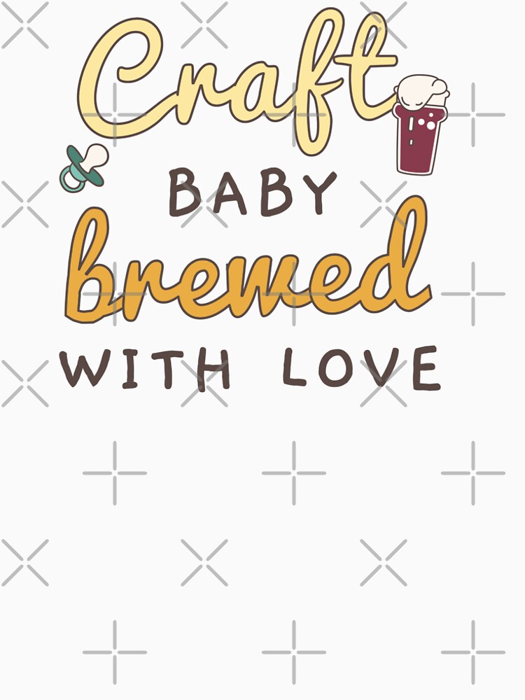 Craft Baby Made With Love by meliseflores T-Shirts, Hoodie, Sweatshirt | BlankRebels.com (Image 2)