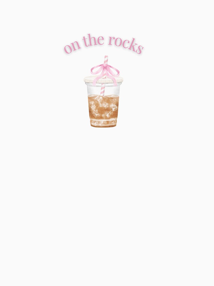 Cute Iced Coffee Coffee Lover Coffee T-Shirts, Hoodie, Sweatshirt