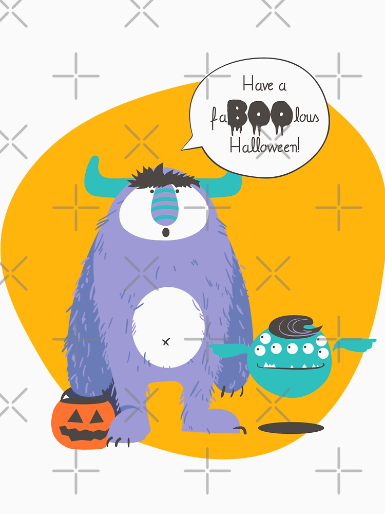 halloween boo by maryam madah T-Shirts, Hoodie, Sweatshirt | BlankRebels.com (Image 3)
