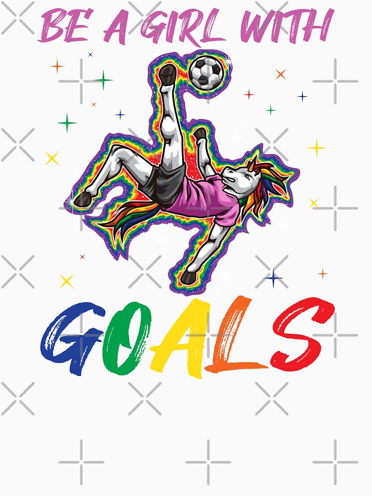 Be A Girl With Goals by anziehend