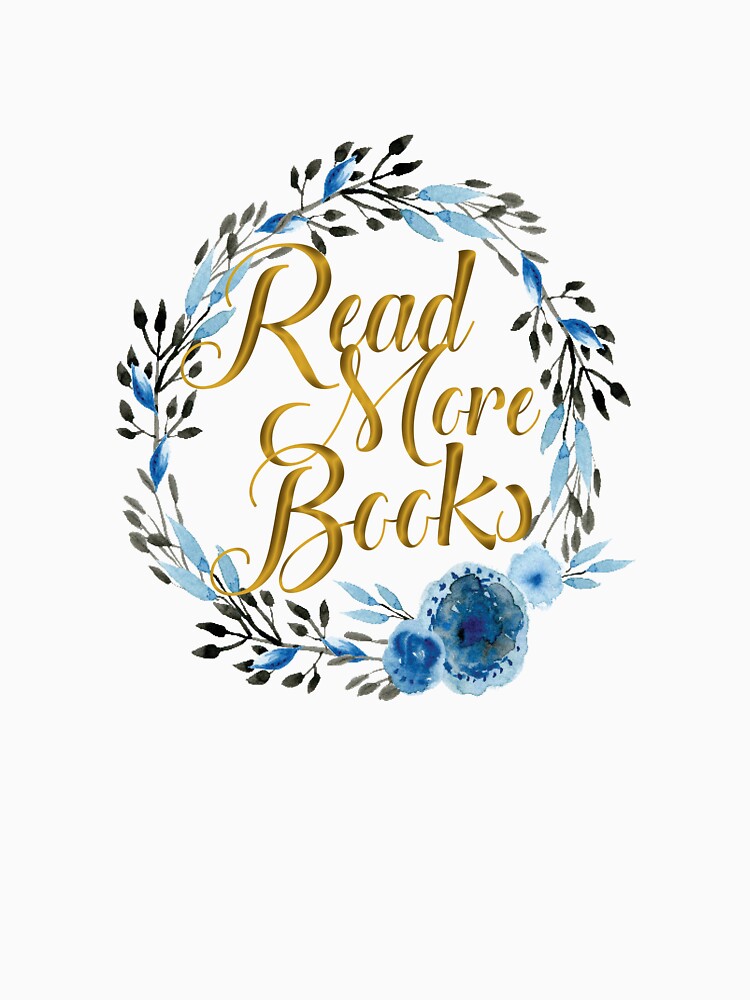 Read More Books by Jhullie T-Shirts, Hoodie, Sweatshirt | BlankRebels.com (Image 3)