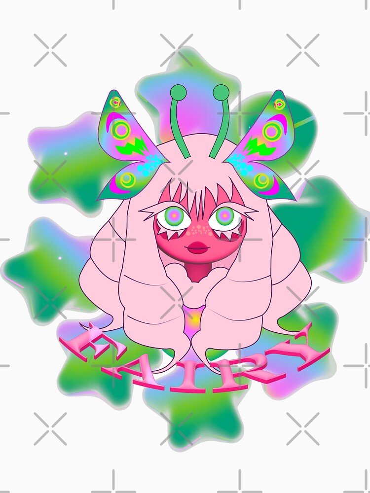 fairy by PaoVuante T-Shirts, Hoodie, Sweatshirt | BlankRebels.com (Image 3)