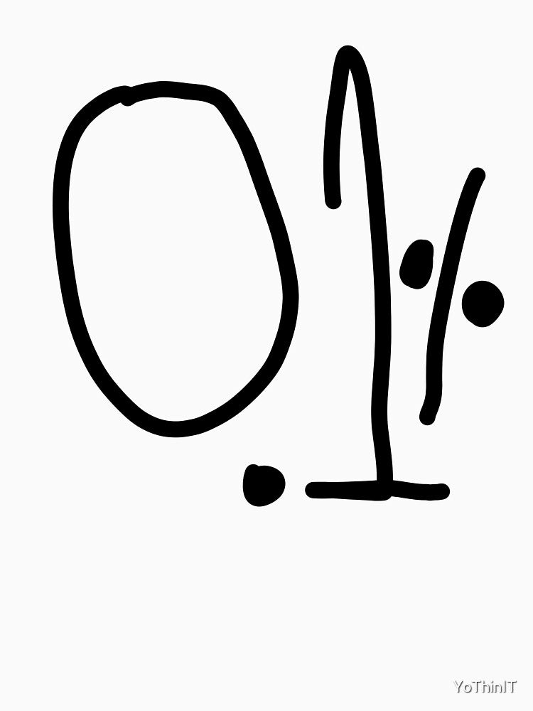 Funny 0.1% Messy Doodle - Gacha Gamer & Trader Aesthetic by YoThinIT T-Shirts, Hoodie, Sweatshirt | BlankRebels.com (Image 3)