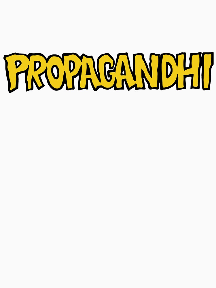 Propagandhi by tatcqdohqngnay T-Shirts, Hoodie, Sweatshirt | BlankRebels.com (Image 3)