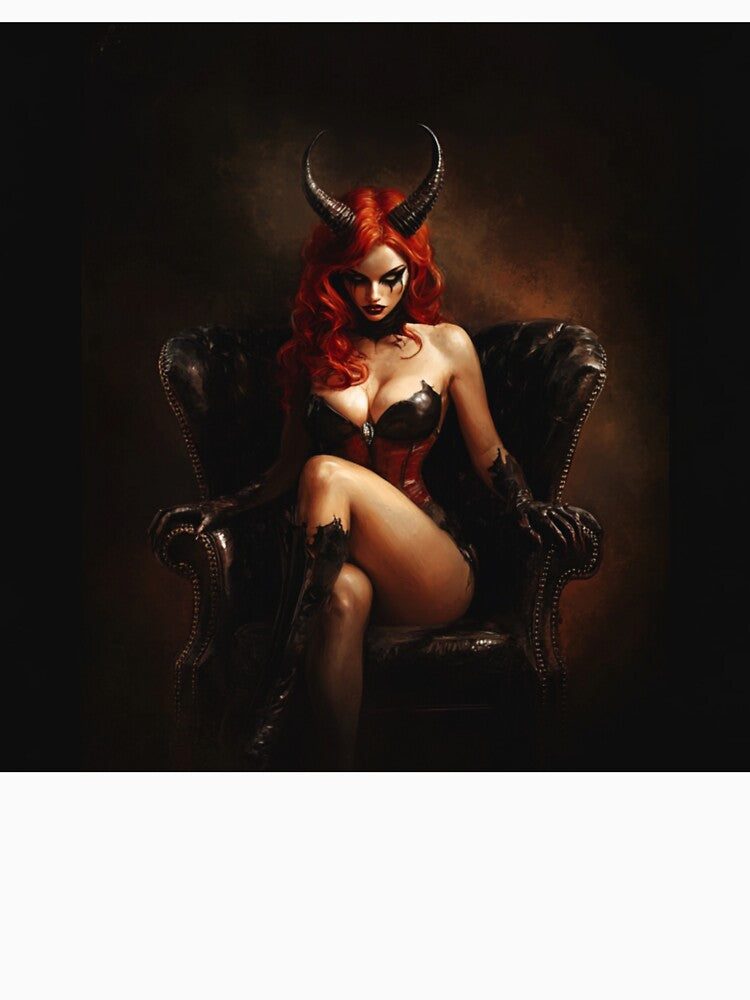 Devil Girl by CursedbyLilith