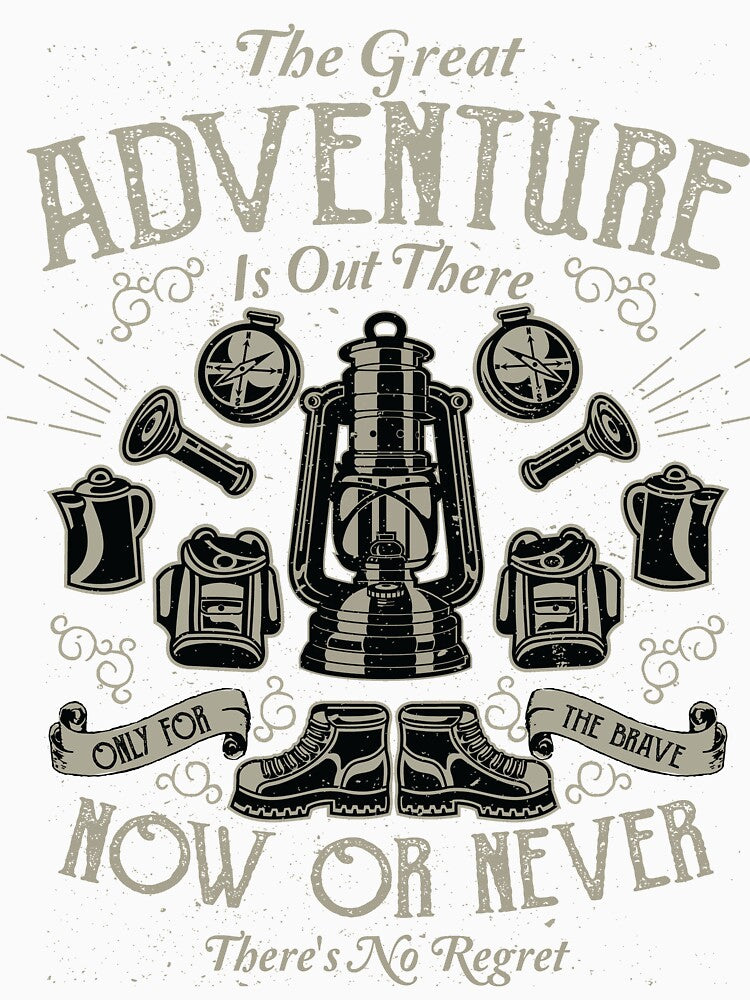 The Great Adventure by danielog199 T-Shirts, Hoodie, Sweatshirt | BlankRebels.com (Image 3)