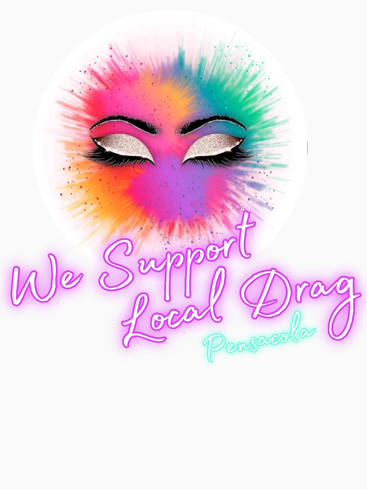Logo with text by localdragpcola