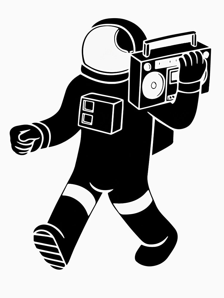 Astronaut Meme, Astronaut Anime by JOSE ROMAN T-Shirts, Hoodie, Sweatshirt | BlankRebels.com (Image 3)