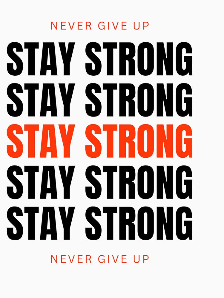 Motivational Typography Design by DarkLine Studios T-Shirts, Hoodie, Sweatshirt | BlankRebels.com (Image 3)
