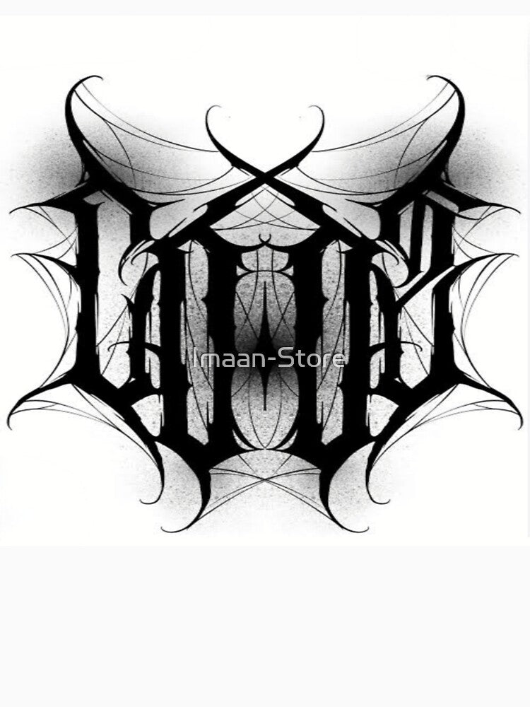 Chaos Design Art by Imaan-Store T-Shirts, Hoodie, Sweatshirt | BlankRebels.com (Image 3)