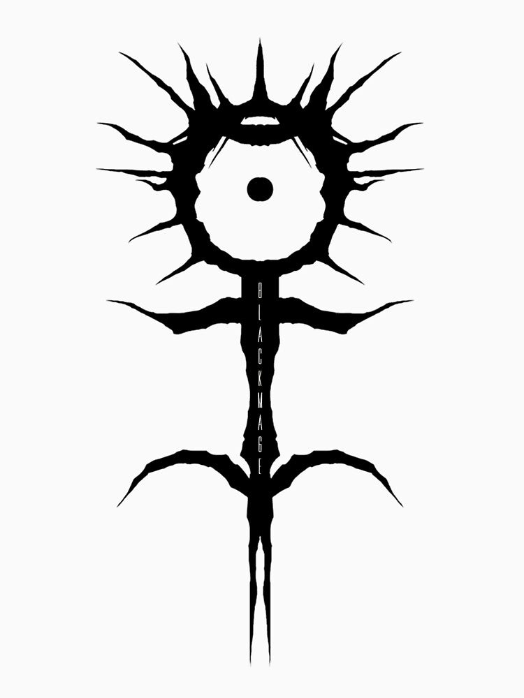 Ghostemane Logo by JedSchneider T-Shirts, Hoodie, Sweatshirt | BlankRebels.com (Image 3)