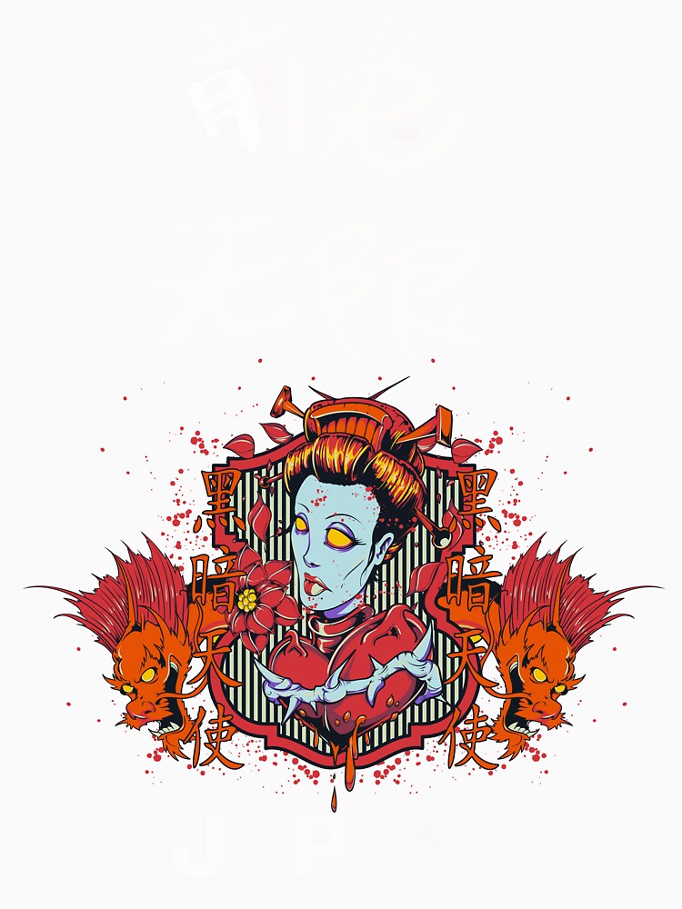 japan by Usatazon on T-Shirts, Hoodie, Sweatshirt | BlankRebels.com (Image 3)