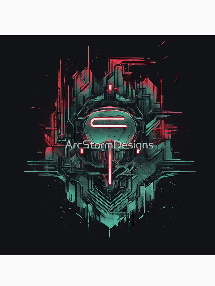 Cyberpunk Art Logo #1 T-Shirts, Hoodie, Sweatshirt