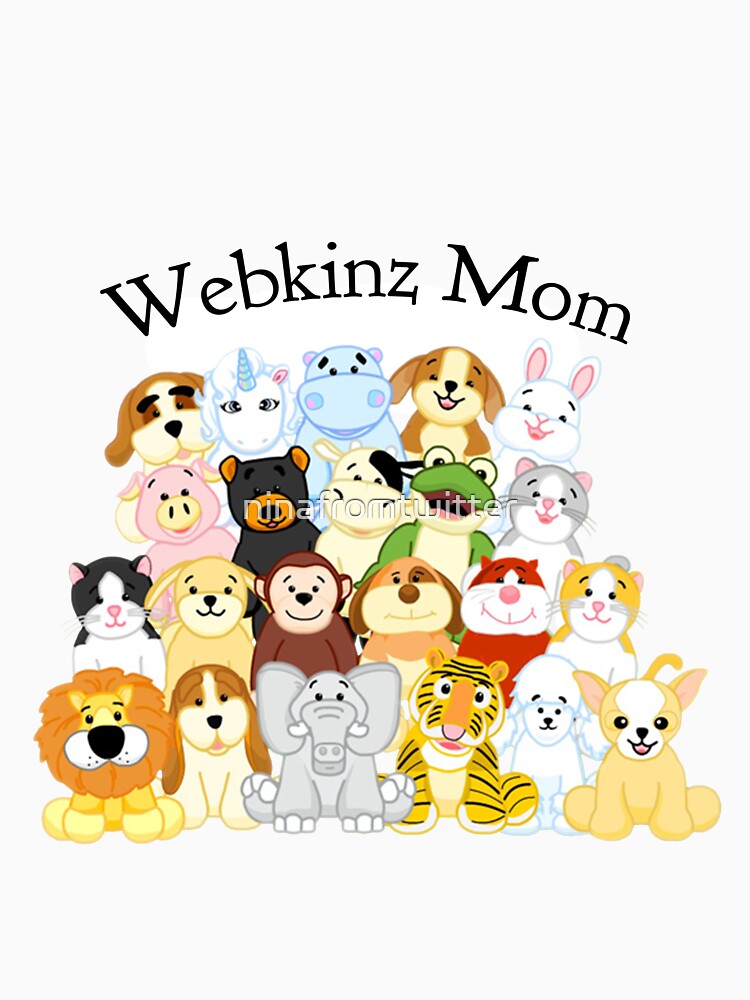 webkinz mom by ninafromtwitter
