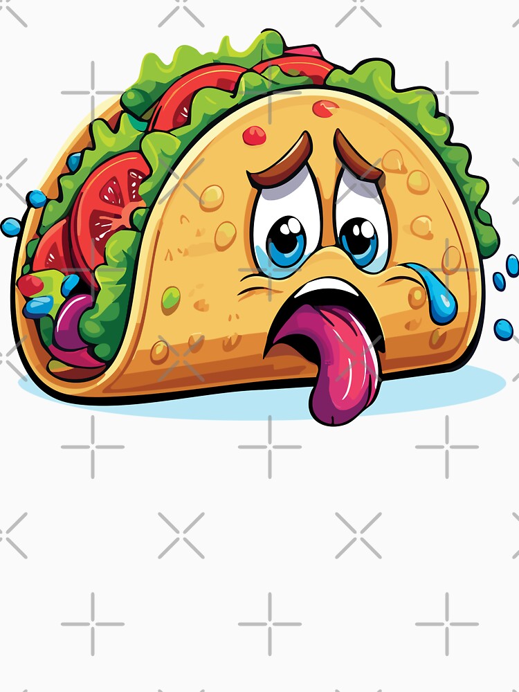 Taco Tuesday Sick Funny by SaltCreatives T-Shirts, Hoodie, Sweatshirt | BlankRebels.com (Image 3)
