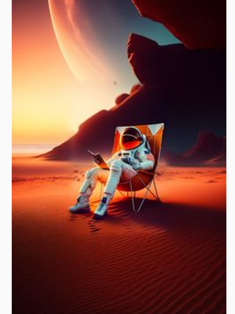 Astronaut Comes From Space to read what you want by CONRUOUSLY T-Shirts, Hoodie, Sweatshirt | BlankRebels.com (Image 2)