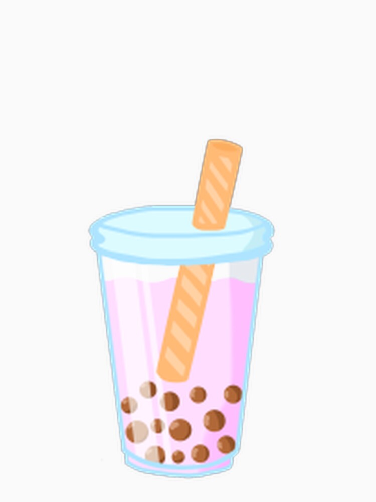 Sweet Pastel Bubble Tea by kitkatzzz T-Shirts, Hoodie, Sweatshirt | BlankRebels.com (Image 3)