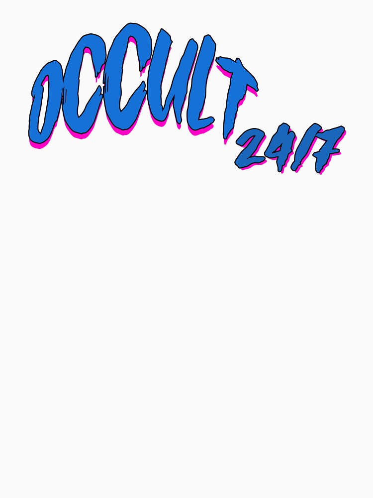 Occult 24/7 by Keean