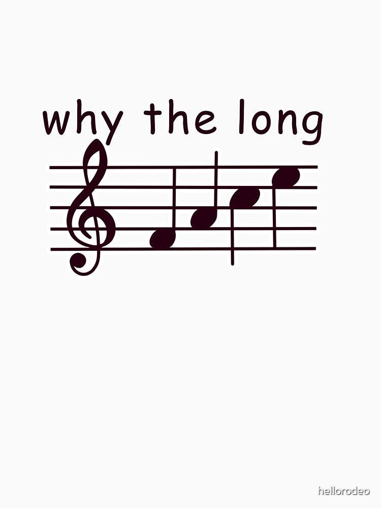 Why The Long Face by hellorodeo T-Shirts, Hoodie, Sweatshirt | BlankRebels.com (Image 3)