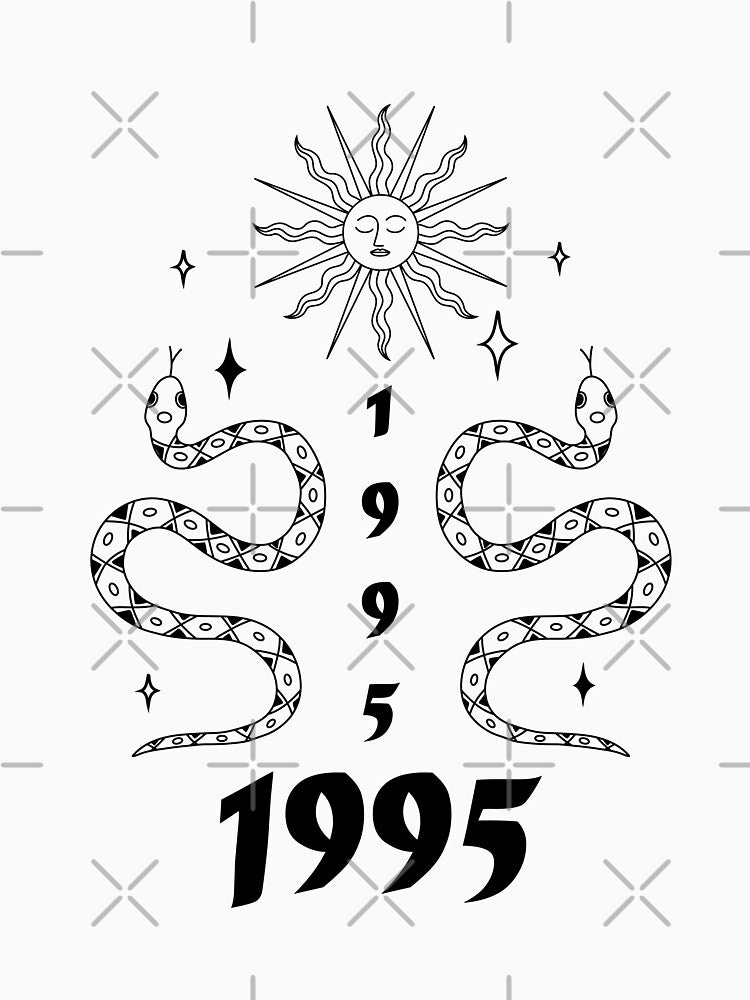 1995 by yphien T-Shirts, Hoodie, Sweatshirt | BlankRebels.com (Image 3)