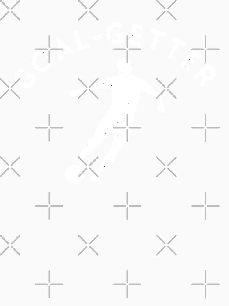 Football Soccer Goal-Getter by HowToCanadian