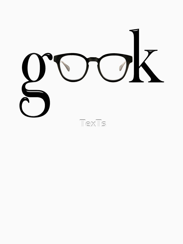 Geek Glasses by TexTs T-Shirts, Hoodie, Sweatshirt | BlankRebels.com (Image 3)