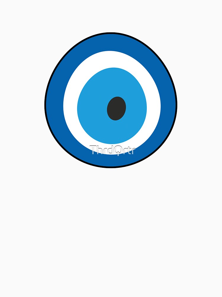 Nazar Evil Eye Amulet by ThrdQrtr T-Shirts, Hoodie, Sweatshirt | BlankRebels.com (Image 3)