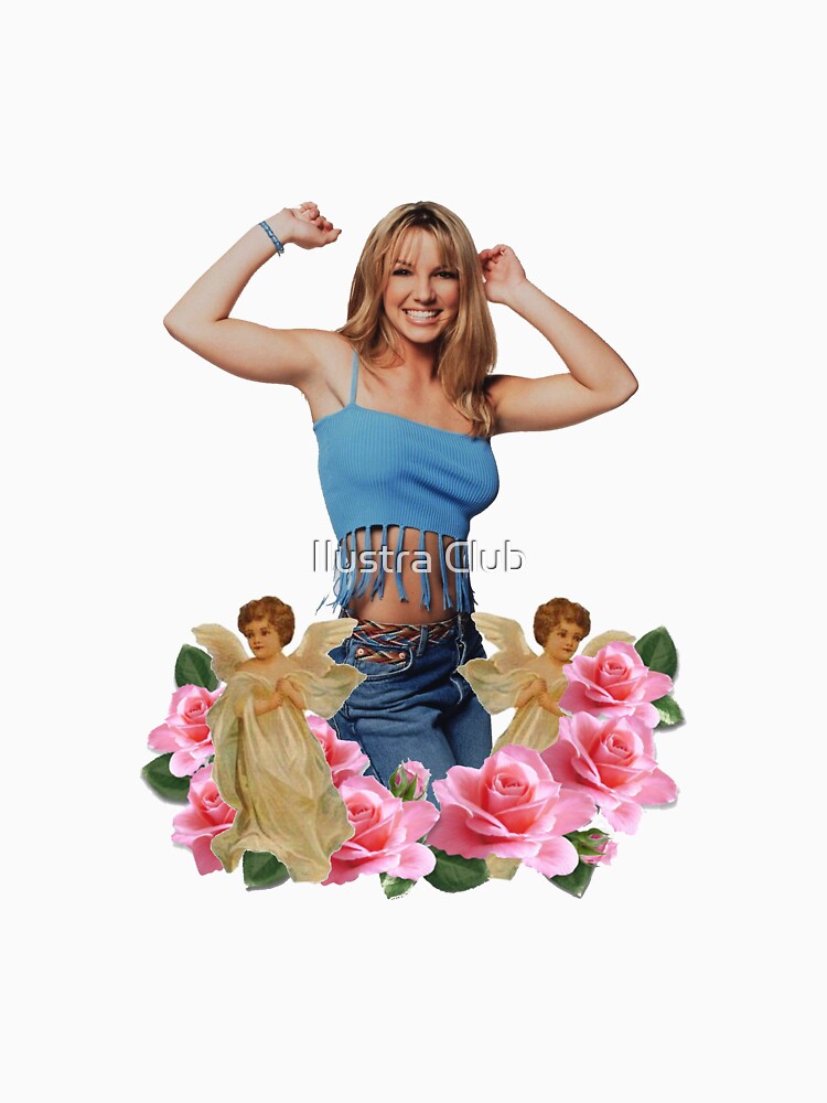 brit aesthetic by Ilustra Club T-Shirts, Hoodie, Sweatshirt | BlankRebels.com (Image 3)