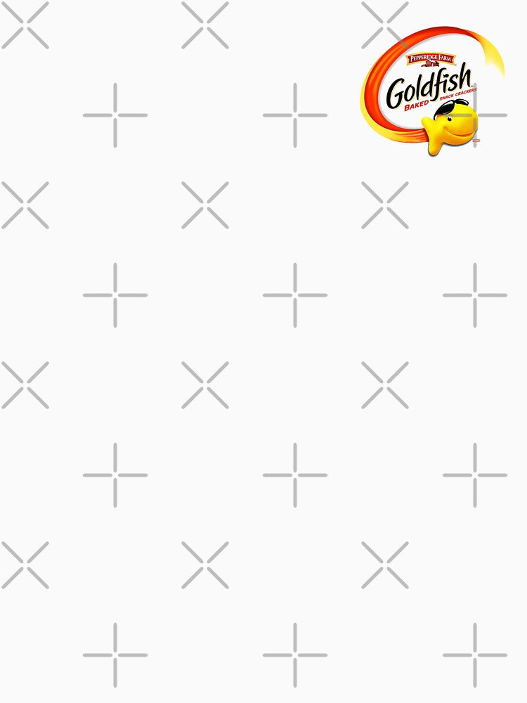 Goldfish crackers by Katrina Allott