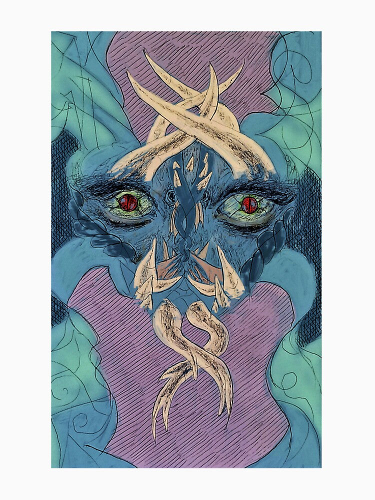 Warped and Transformed by DanMeinhartArt T-Shirts, Hoodie, Sweatshirt | BlankRebels.com (Image 2)