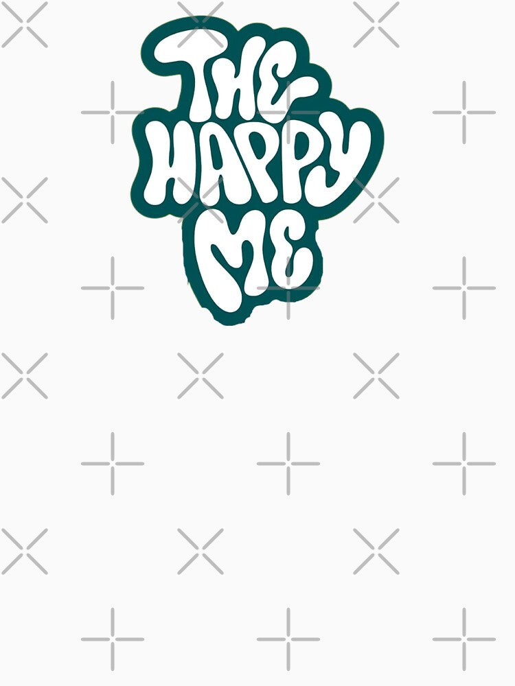The Happy Me by Lateef Prints T-Shirts, Hoodie, Sweatshirt | BlankRebels.com (Image 3)