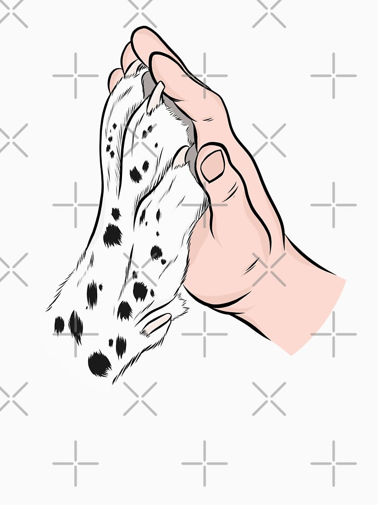My Best Friend: Dalmatian by rmcbuckeye T-Shirts, Hoodie, Sweatshirt | BlankRebels.com (Image 2)