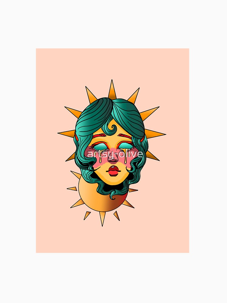 sun drops by artsy-olive T-Shirts, Hoodie, Sweatshirt | BlankRebels.com (Image 3)