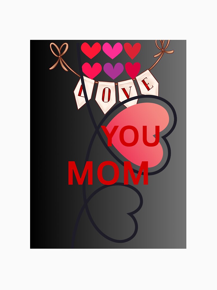HAPPY MOTHERS DAY by Ethanabban T-Shirts, Hoodie, Sweatshirt | BlankRebels.com (Image 3)