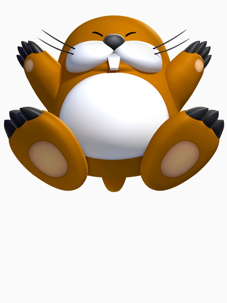 Monty Mole by knowles6 T-Shirts, Hoodie, Sweatshirt | BlankRebels.com (Image 3)