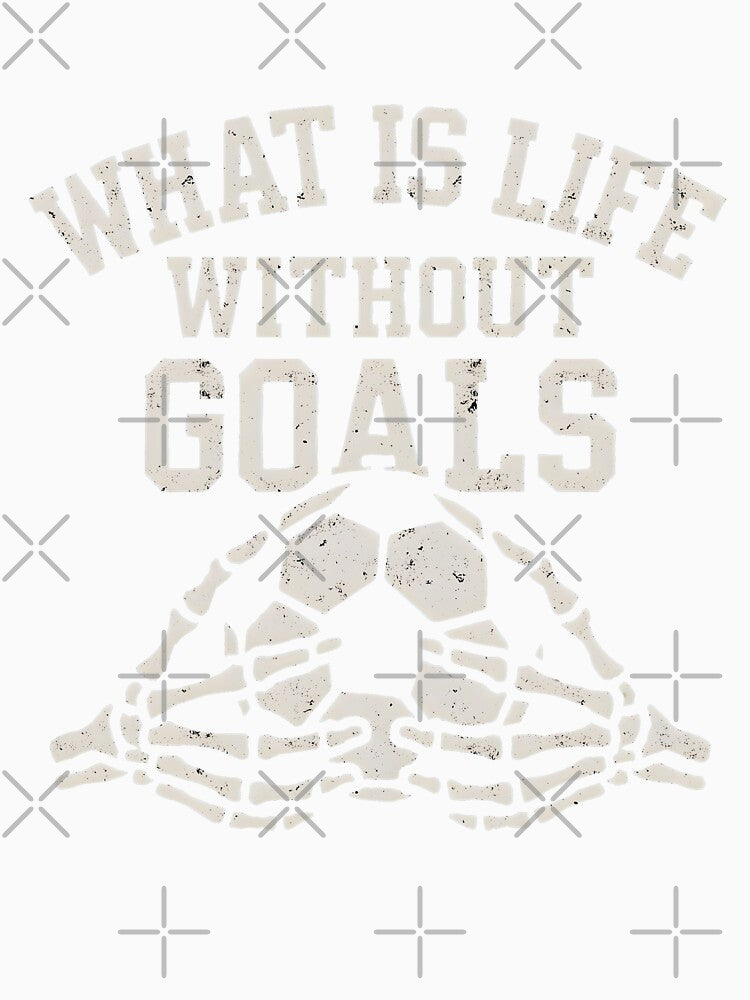 What Is Life Without Goals by CreepyCornerArt